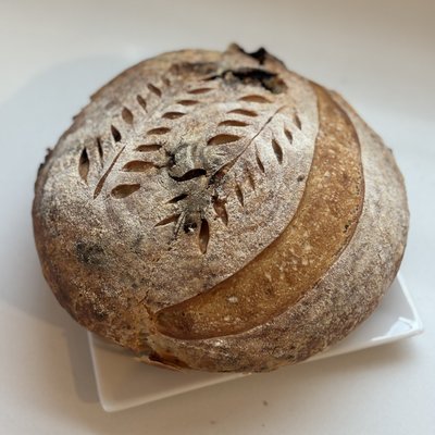 Sun Dried Tomato & Feta Sourdough Loaf