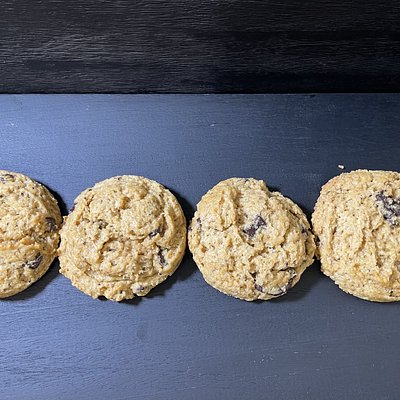 🌱Vegan Chocolate chip