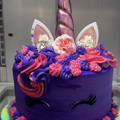 Unicorn Cake
