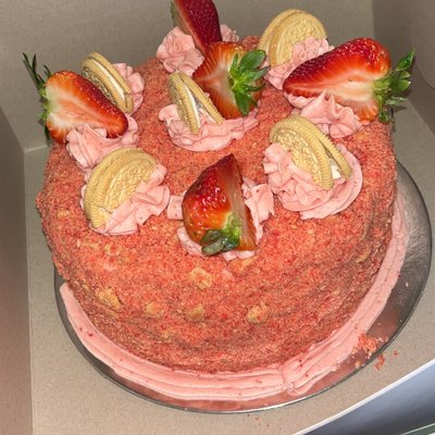 8 Inch (2 Layer) 