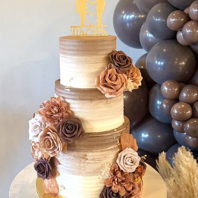 6”/8”/10” Three Tier (80-100) 