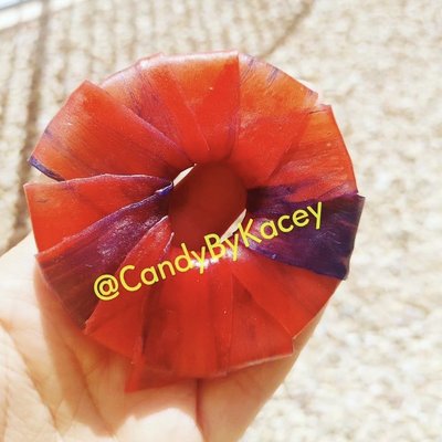 Fruit Roll Up Coating