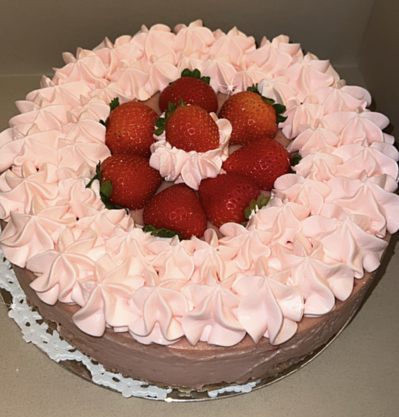 Any Full Size Cheesecake (add Flavor You Are Wanting In Comments) 