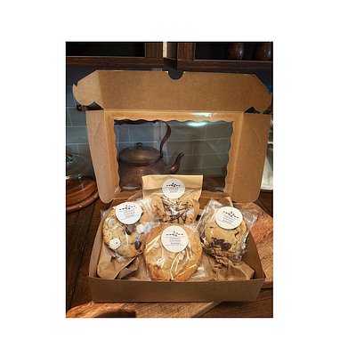  Cookie Flight Of 4 