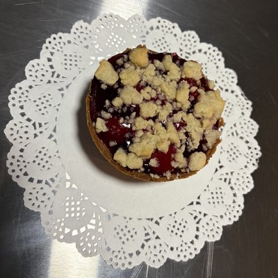 Mini Cherry Pie 