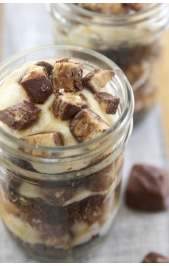 Chocolate Peanut Butta!
