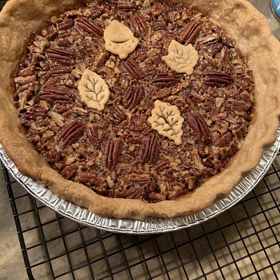 Pecan Pie 