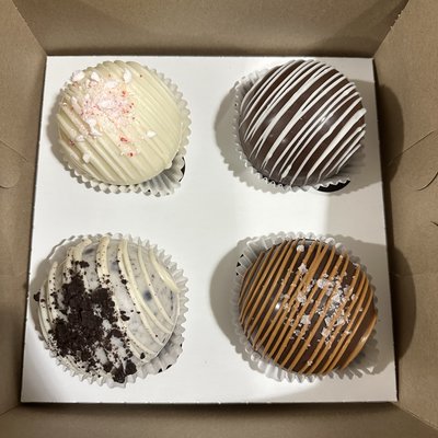 Cocoa Bombs