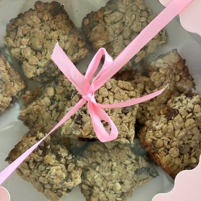 Sourdough Protein Energy Bars