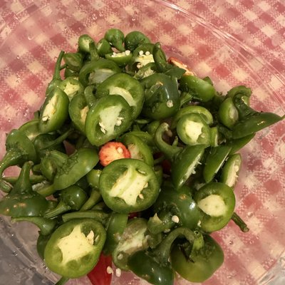 Salsa - Mild/Med/Hot