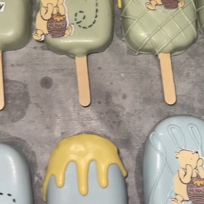 Cake Pops Dozen