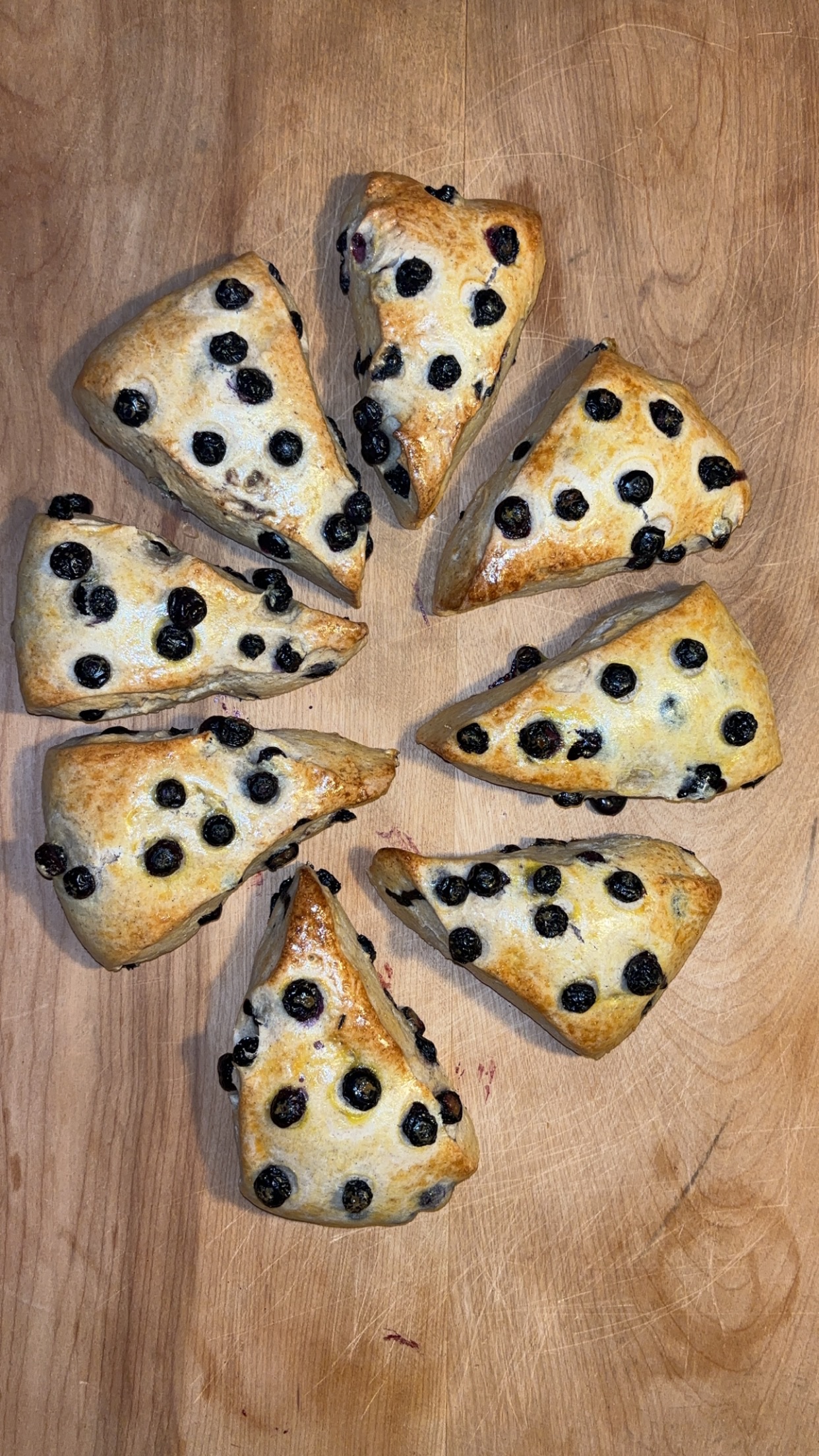 Scones