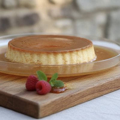 Signature Flan