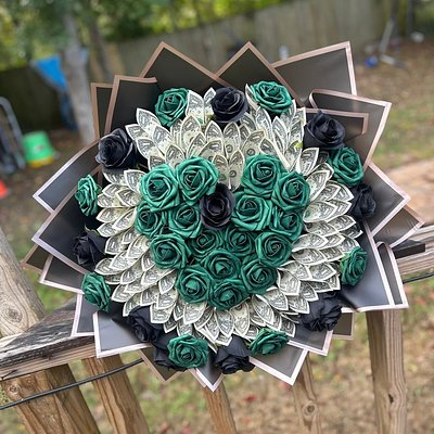 Money Bouquet 💐 