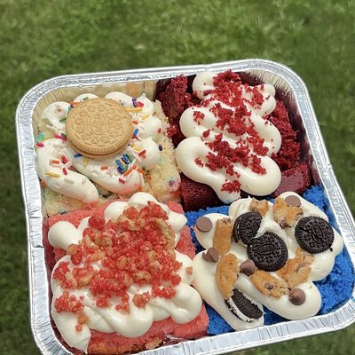 4 Way Variety Cake Pan 