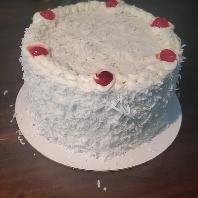Coconut Delight 