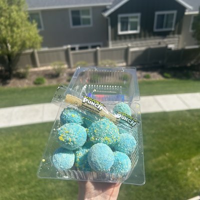 BLUERASPBERRY LEMONADE MEDIUM GRAPE MIX