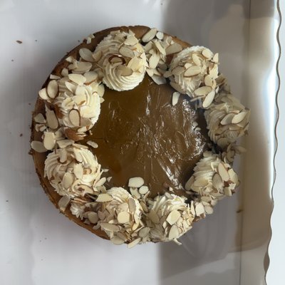 Whole Cheesecake