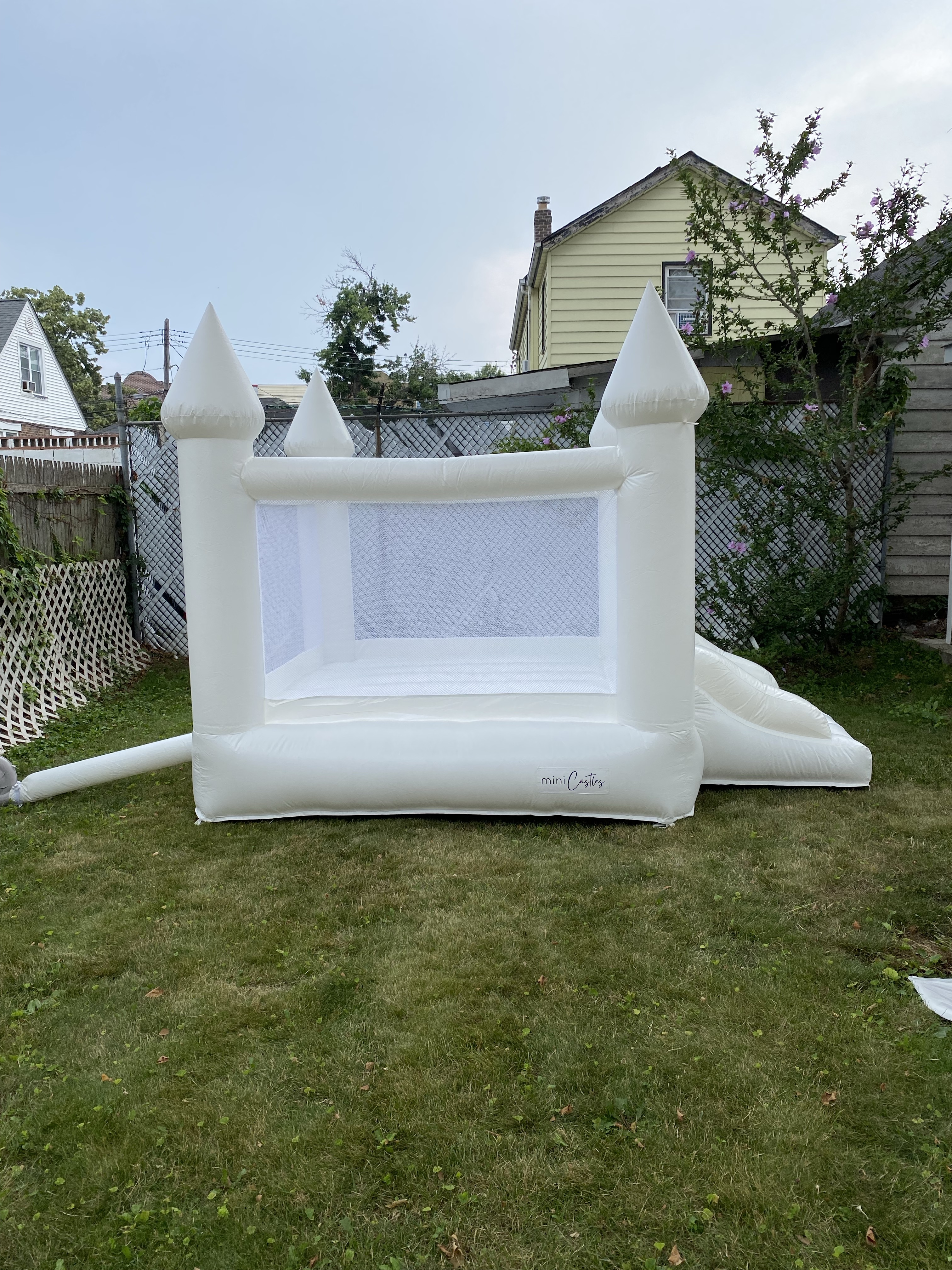 White Castle Bounce House