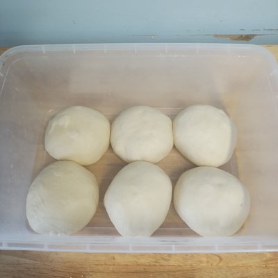 Sourdough Baguette 