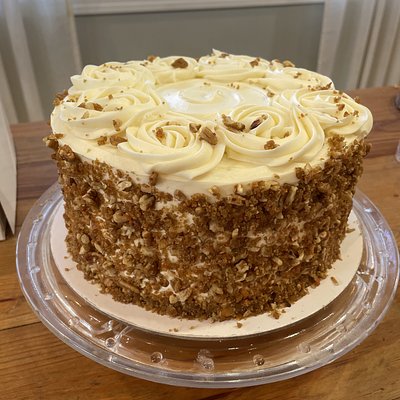 Carrot Cake
