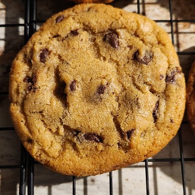 Chocolate Chip Cookies