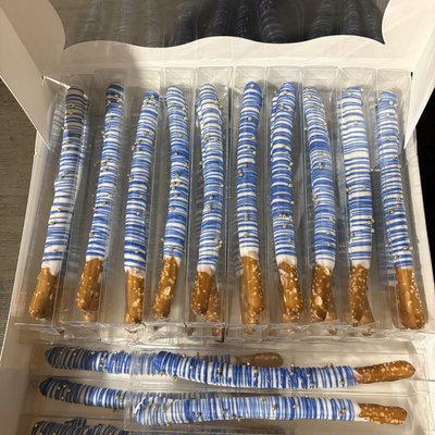 Treat Boxes 