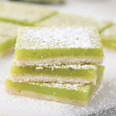 Key Lime Pie Squares (6 Pack)
