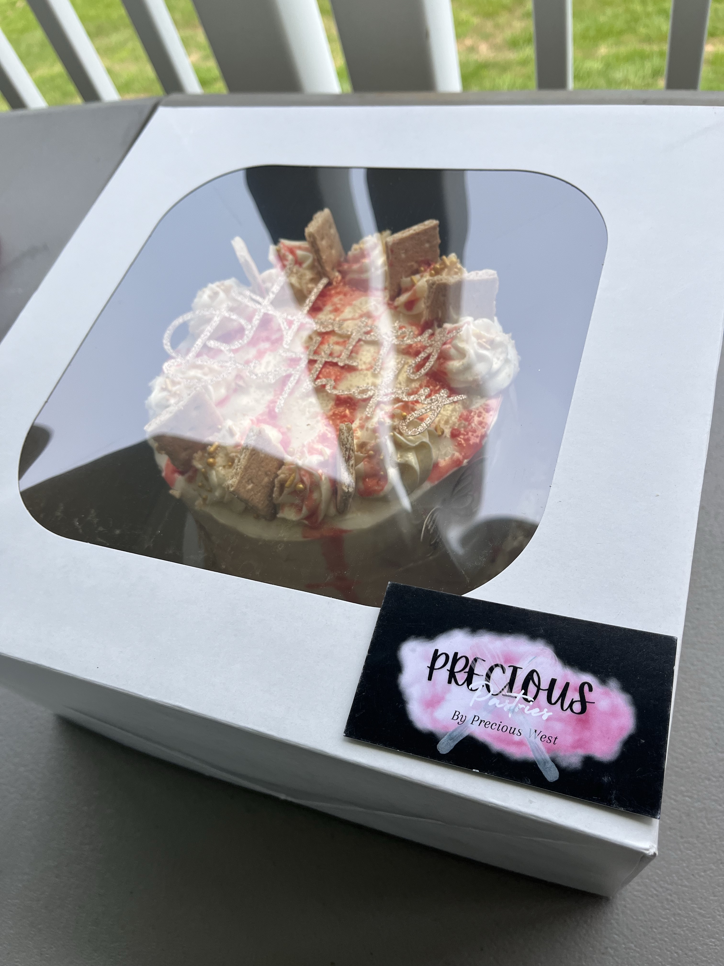 Specialty Cakes