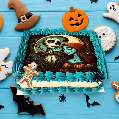 1/4 Sheet Cake