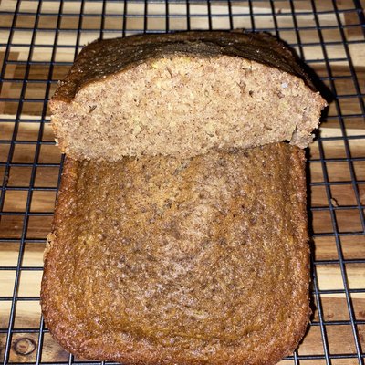 Large Zucchini Bread 