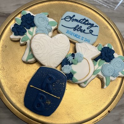 Decorated Sugar Cookies