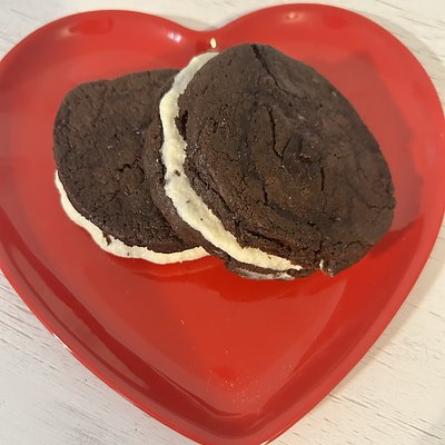 Double Stuff Cookie