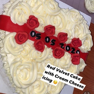 Heart Cakes