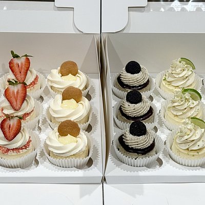 2 Dozen Minis - Choose 4 Flavors