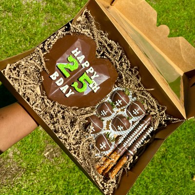 Breakable Heart Treat Box