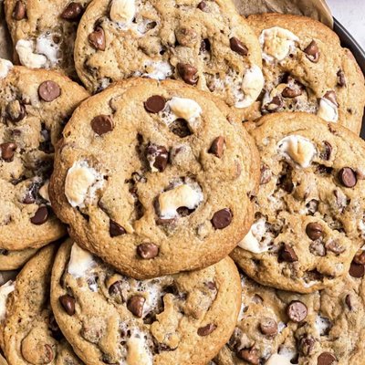 S’more Cookies