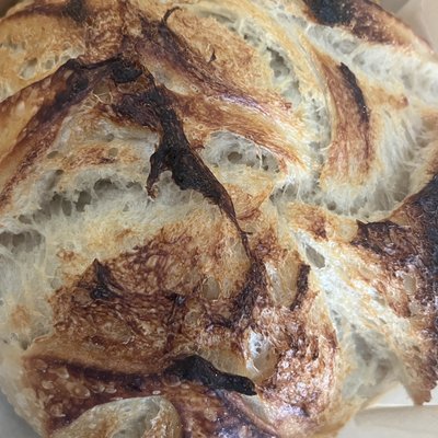 Plain Sourdough 