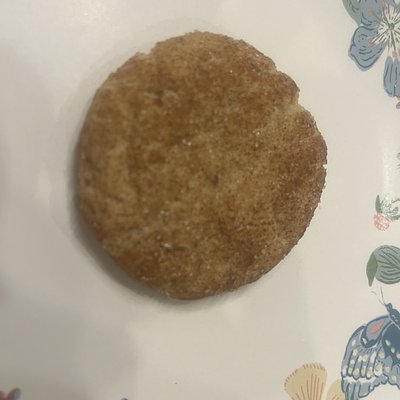 Vegan Pumpkin Spice Snickerdoodles