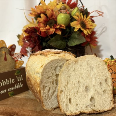 Regular Sourdough Loaf