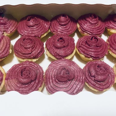 Mini Cupcakes