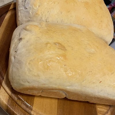 Amish White Bread 