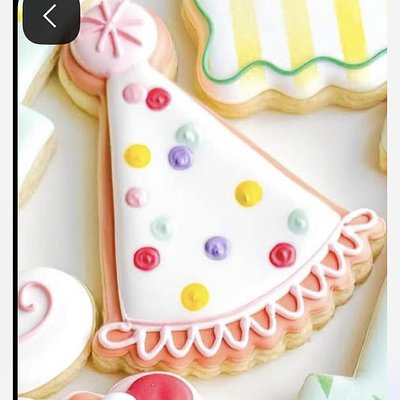 Full Size Custom Decorated Sugar Cookies