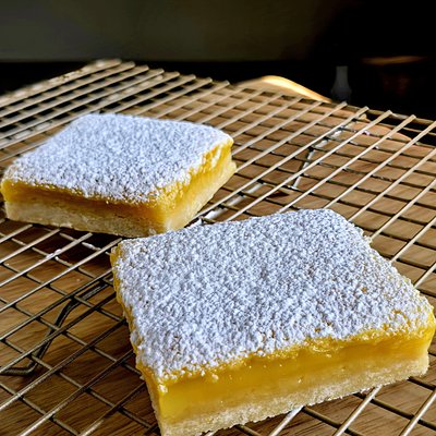 Lemon Bars