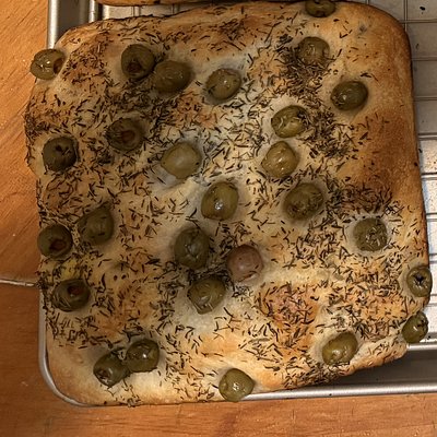 Olive And Thyme