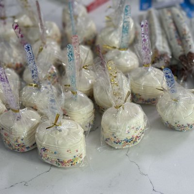 Jumbo Marshmallows 