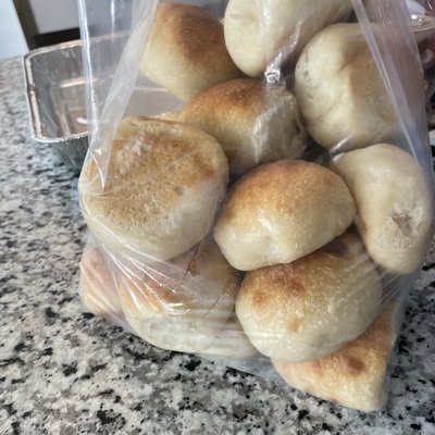 Sourdough Dinner Rolls 12