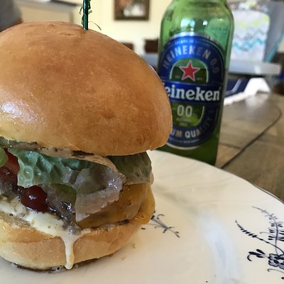Burger Buns (6)