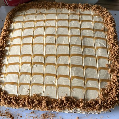 Biscoff Cheesecake 