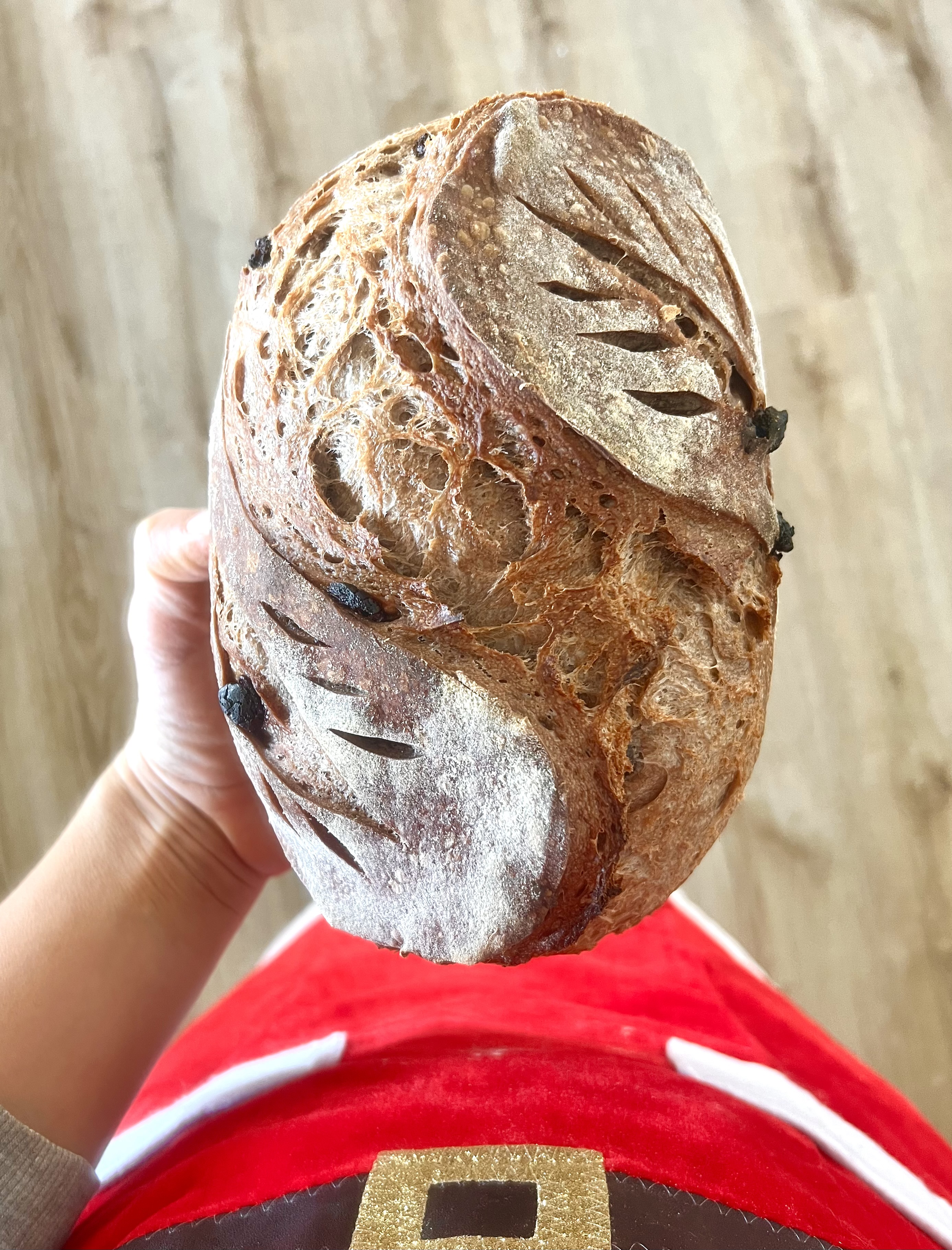 Double Chocolate Espresso Loaf